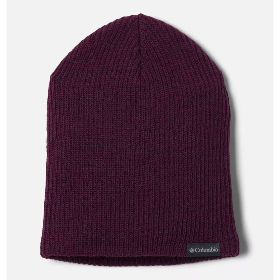 Ale Creek Beanie Marionberry Heather Columbia