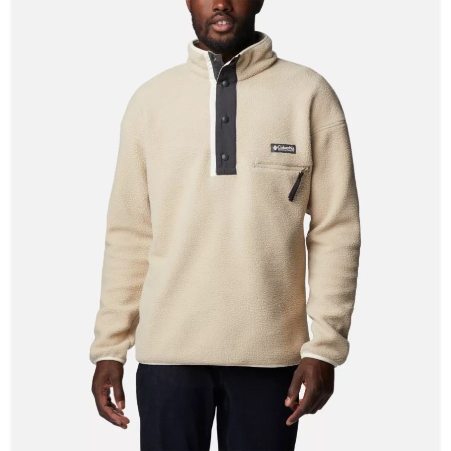 גברים מאובנים עתיקים, Helvetia Streetwear פליס קולומביה