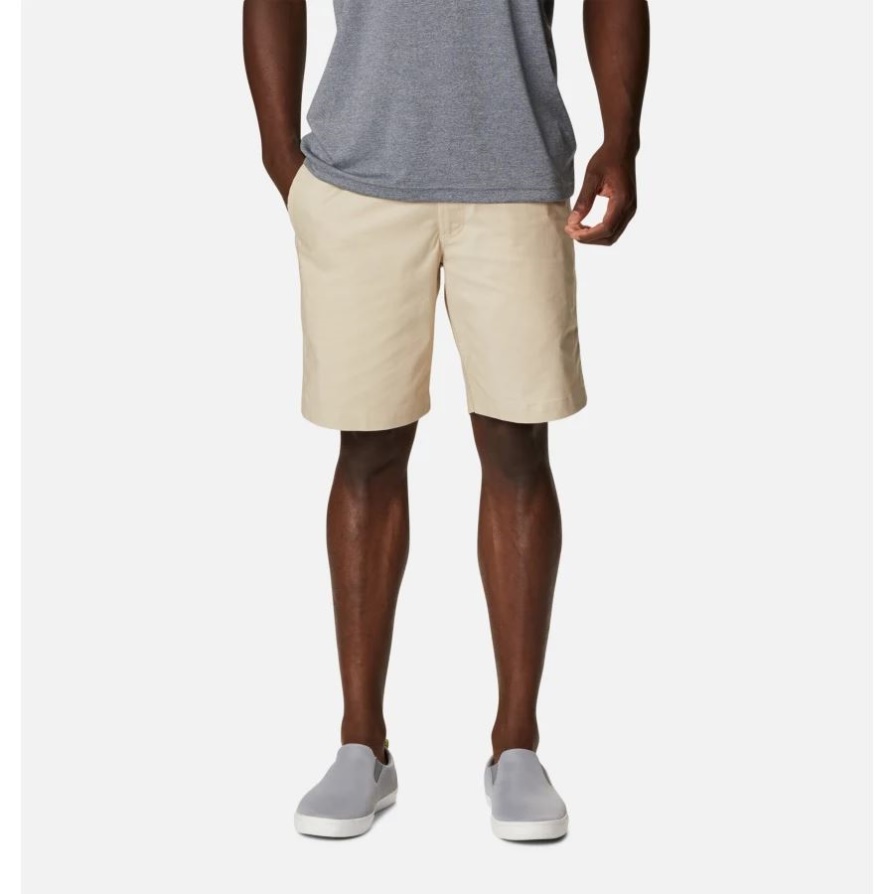 מכנסי Bonefish Shorts לגברים של גברים מאובנים עתיקים, קולומביה