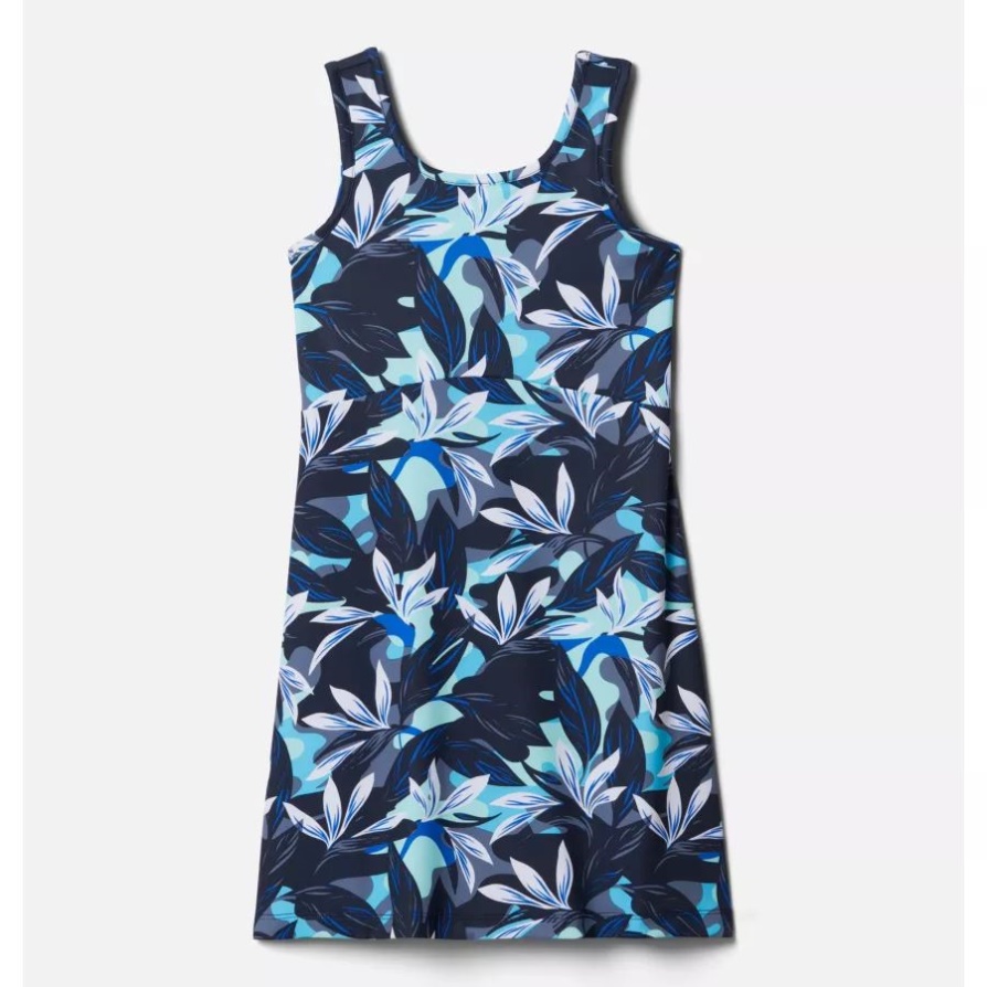 Atoll Hidden Paradise Columbia Girls Pfg Freezer Dress Ii