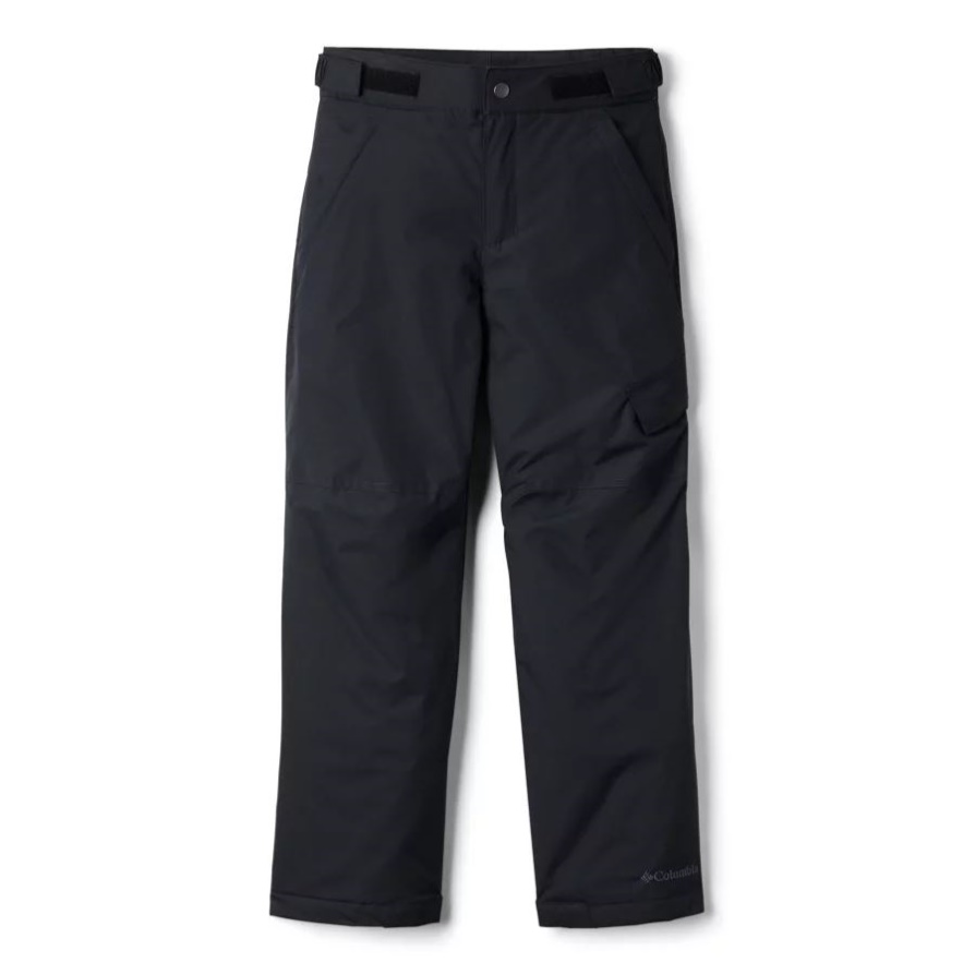 שחור בנים Ice Slope Ii מכנסיים קולומביה