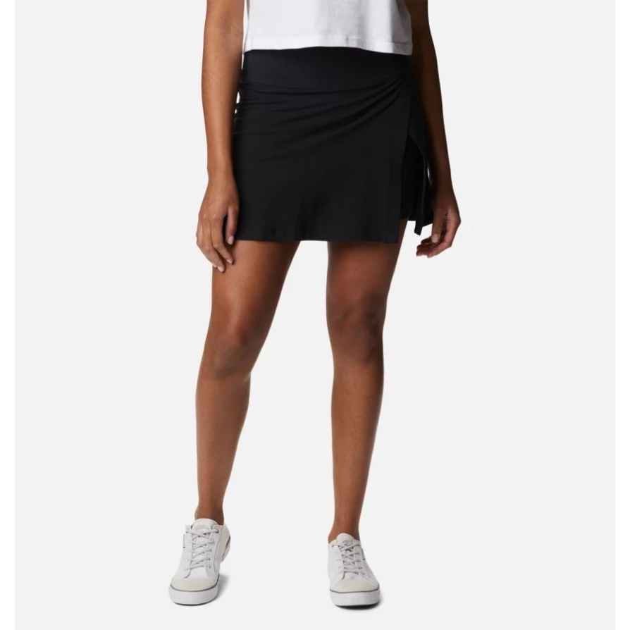 שחור קולומביה נשים קולומביה טרק Skort