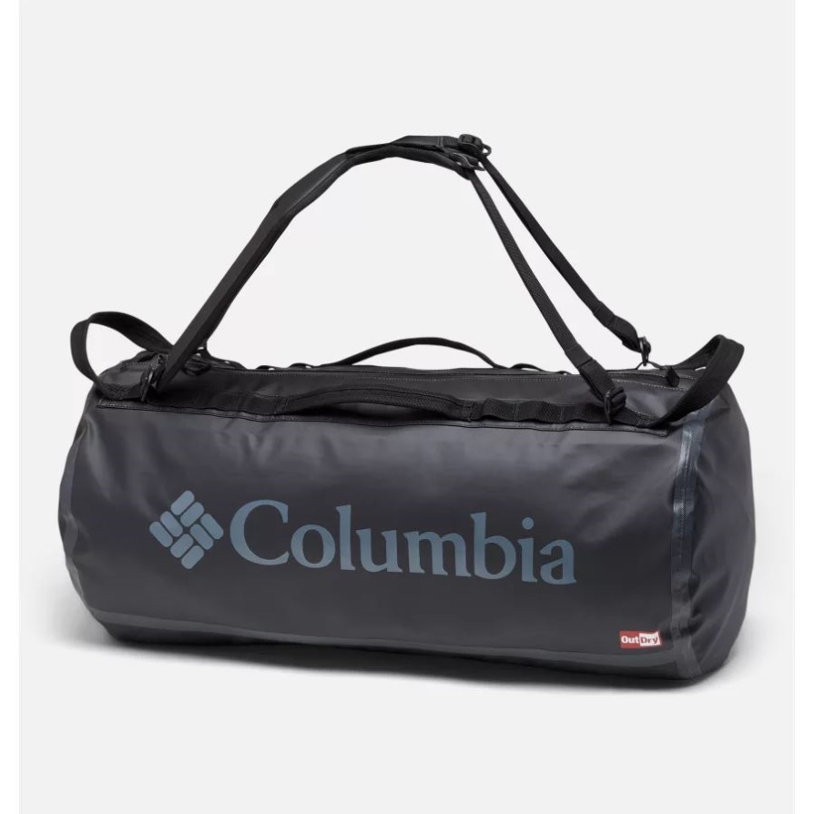 שחור Unisex Outdry Ex 60l דופל עמיד למים קולומביה