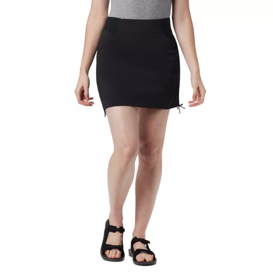 נשים שחורות בכל עת קז'ואל Skort Columbia