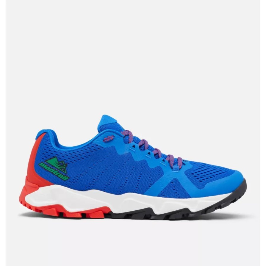 כחול Macaw גברים טרנס אלפים F.k.t. Iii Utmb נעלי ריצה טרייל קולומביה