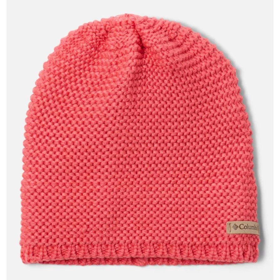 סומק ורוד קסקייד Peak Beanie Columbia