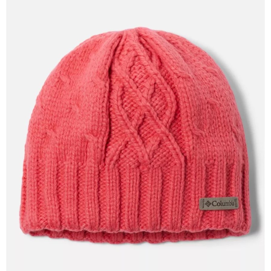 סומק ורוד קולומביה בנות כבל Cutie Ii Beanie
