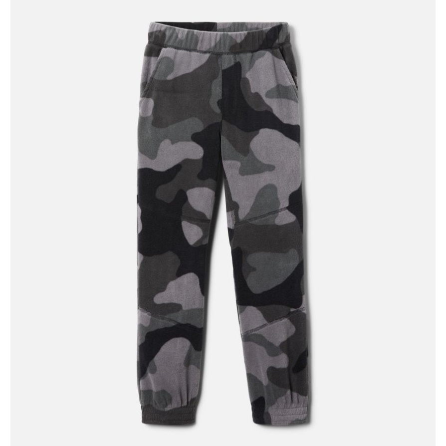 ג'וגרי צמר קרחוני לבנים שחור מוד Camo Columbia