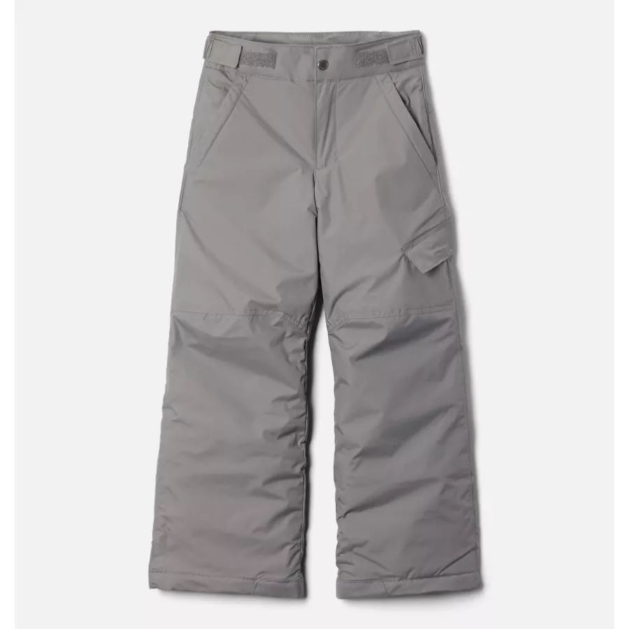מכנסי Ice Slope Ii לבנים Columbia City אפור