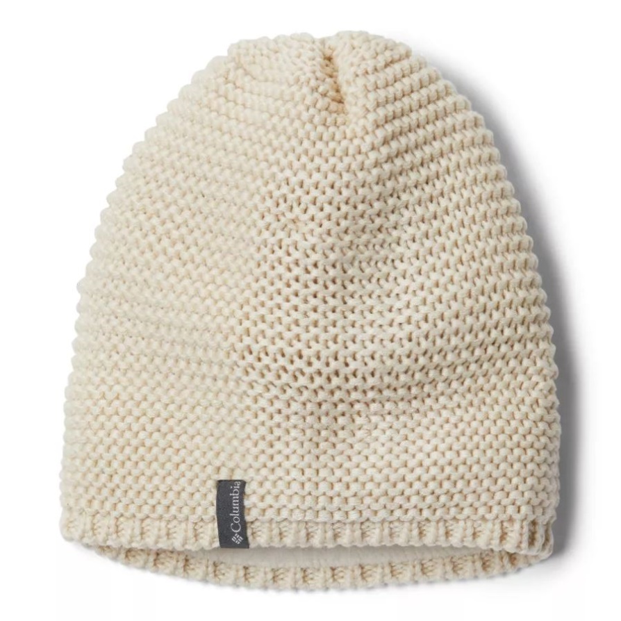 Cascade Peak Beanie Chalk Columbia