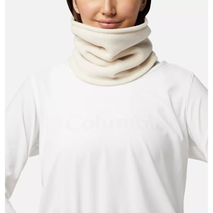 Chalk Columbia Fast Trek II Fleece Gaiter