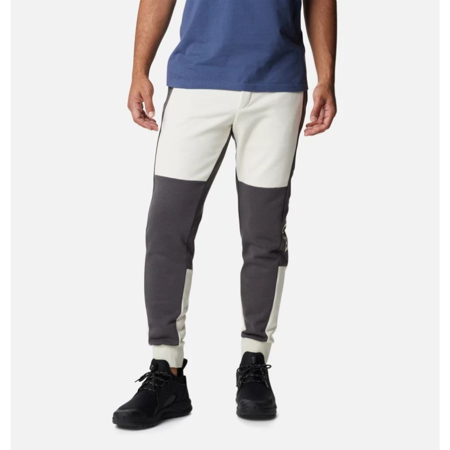 גיר/כריש גברים Lodge Colourblock Joggers Columbia