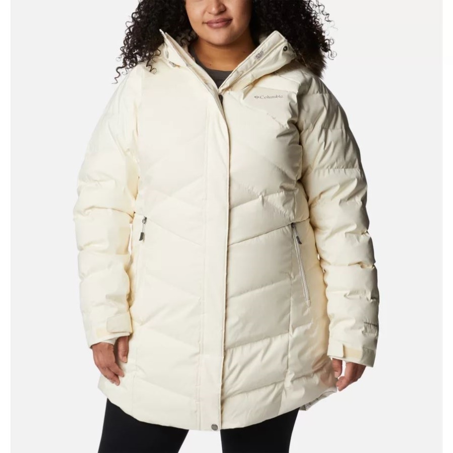 ג'קט ברק קולומביה לנשים Lay D Down Ii Mid Jacket Plus Size