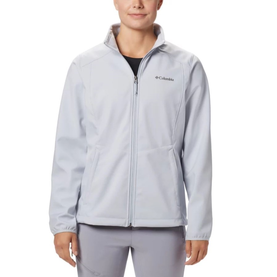 Cirrus Grey Columbia נשים Cruser Ridge Ii Softshell