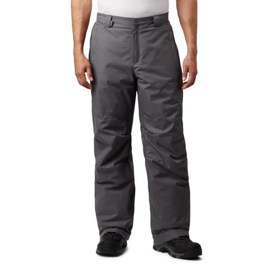 מכנסי סקי Bugaboo Iv לגברים של City Grey Columbia