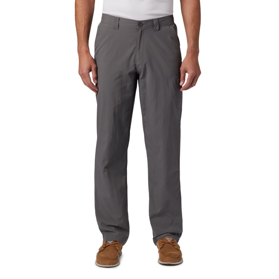 מכנסי Pfg Blood 'n Guts לגברים של City Grey Columbia