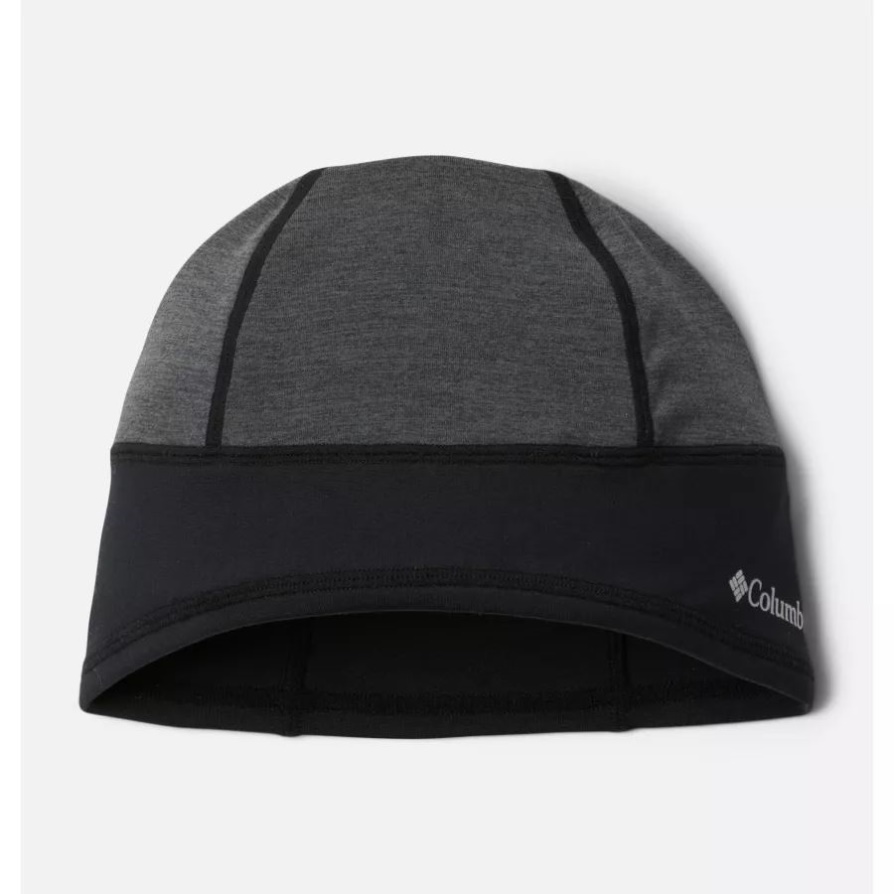 Columbia Black Heather Infinity Trail Omni-heat Infinity Beanie