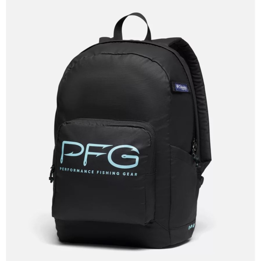 קולומביה שחור Pfg Oro Bay 22 ליטר תיק גב