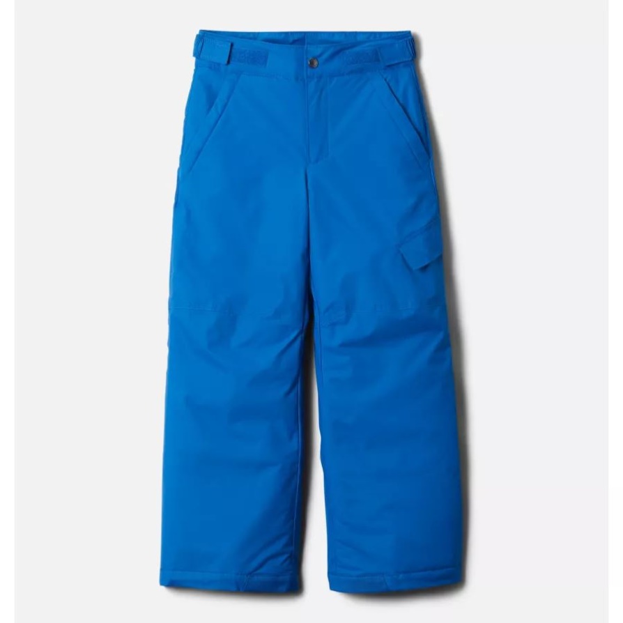 מכנסי Ice Slope Ii Columbia Boys בהיר אינדיגו