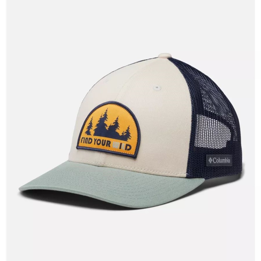גיר/ספארי של קולומביה מצא את כובע ה-Snapback לנשים הפרוע של קולומביה
