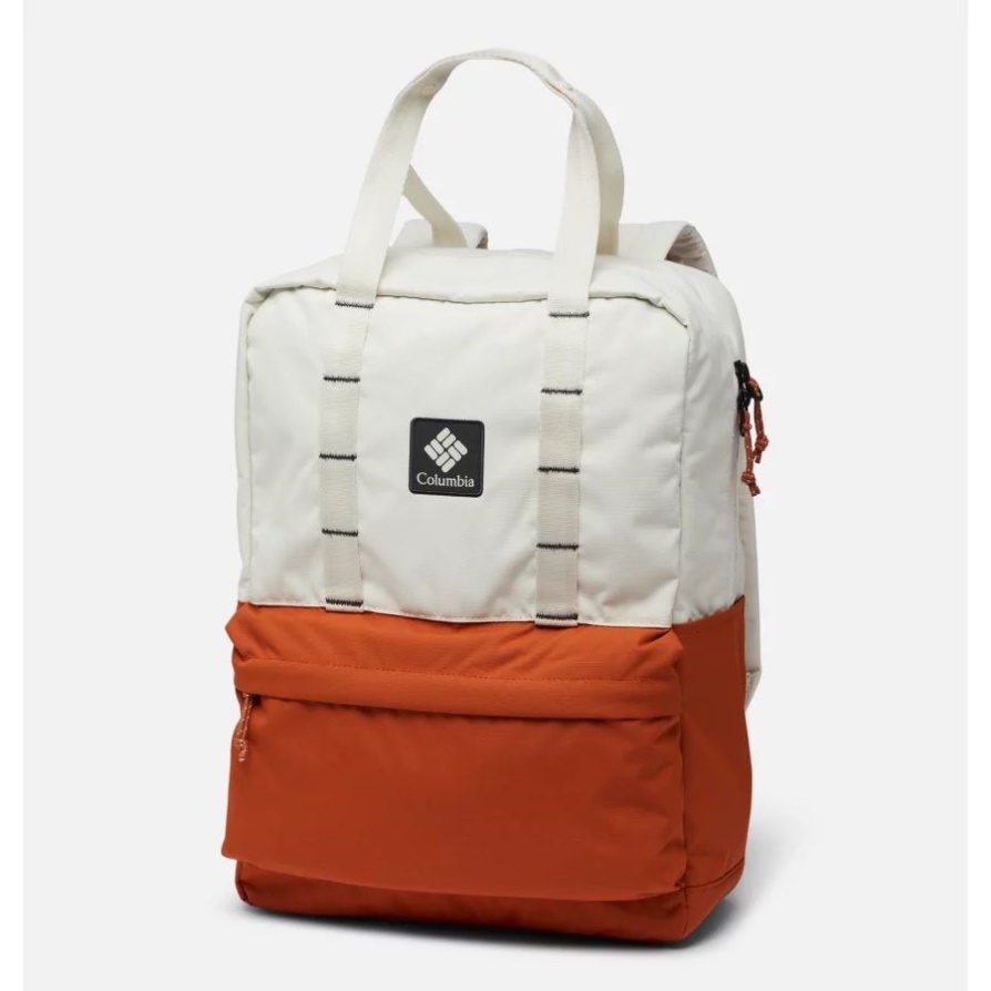 Columbia Columbia Trek תיק גב 24l גיר/נחושת חמה