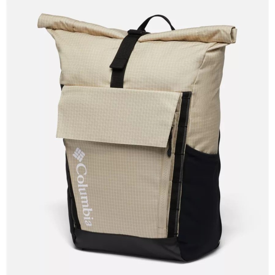 Columbia Convey Ii 27l תרמיל רולטופ מאובן עתיק
