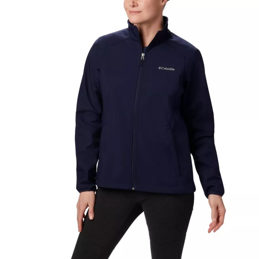 קולומביה כהה לילי נשים Cruser Ridge Ii Softshell