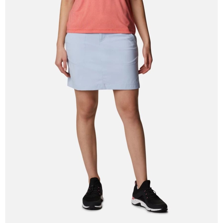 קולומביה דהוי שמיים נשים שבת שביל Skort