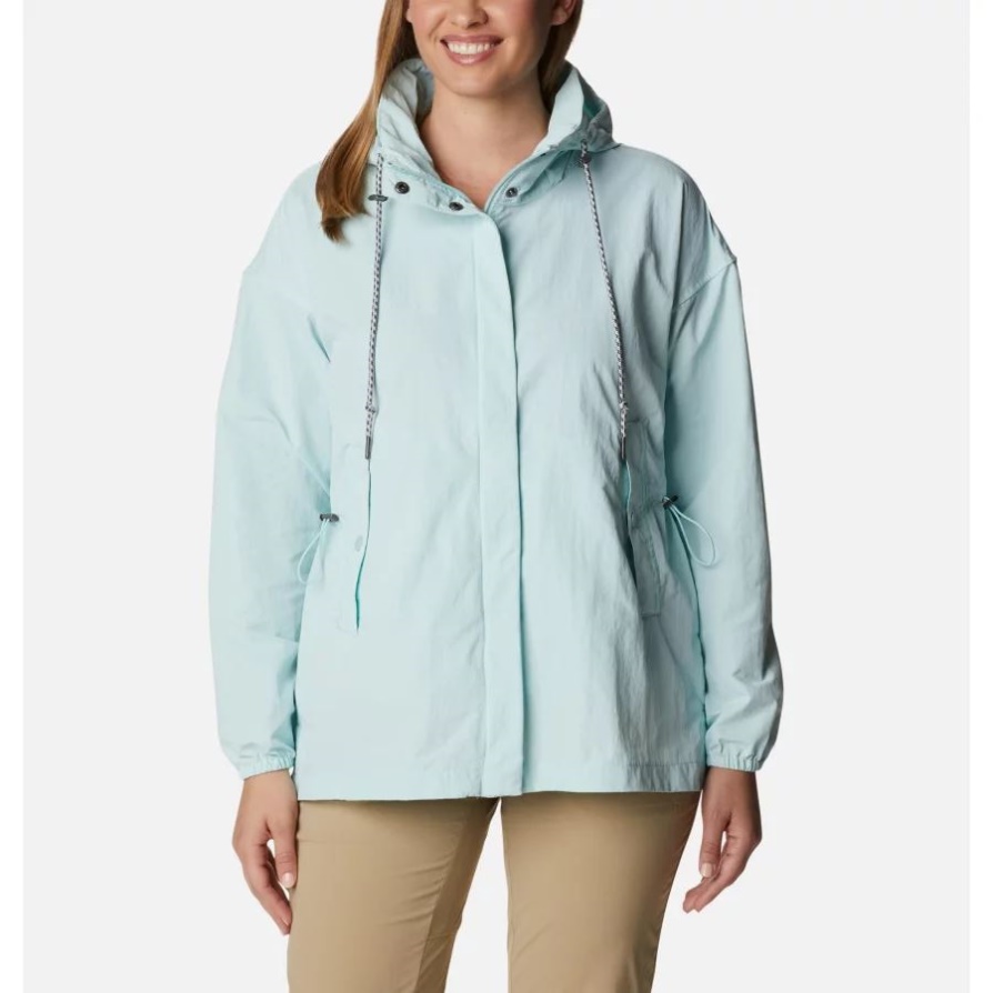 Columbia Icy Morn יום נשים טריפין' Ii ז'קט