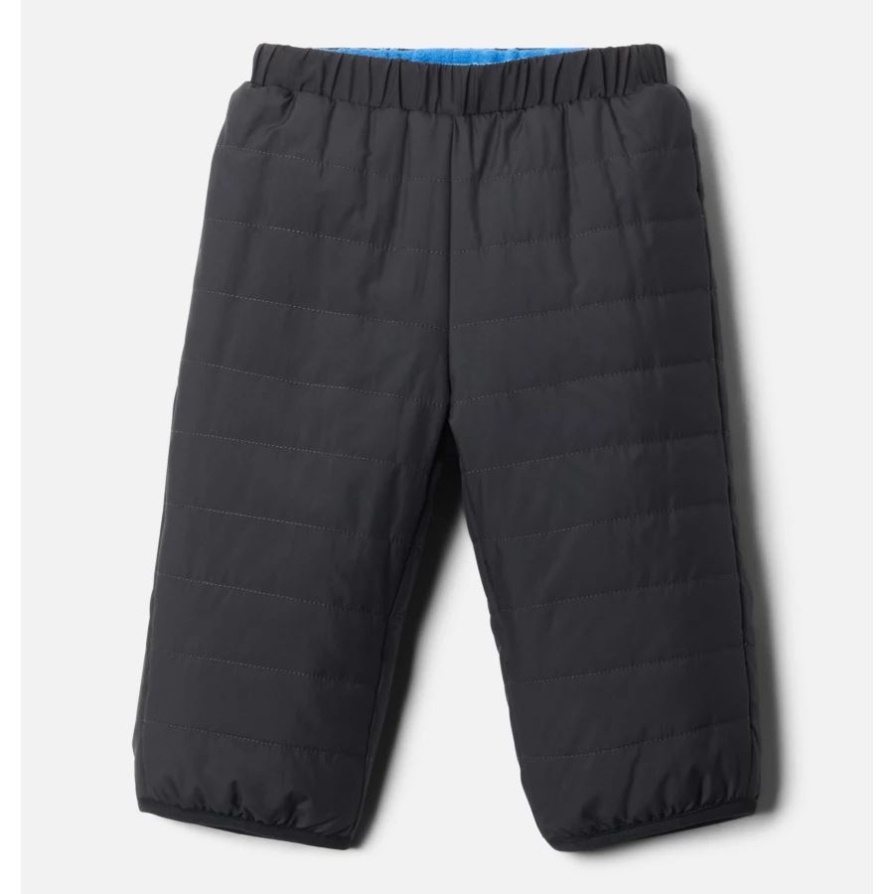 Columbia Infant Double Trouble מכנסיים הפיכים שחור
