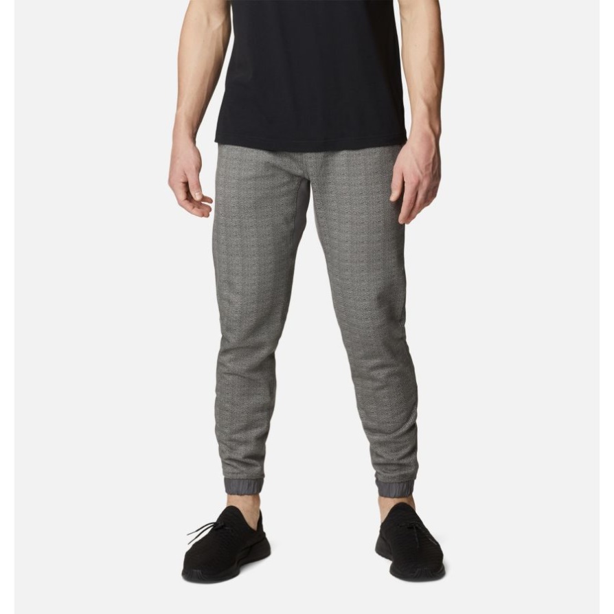 Columbia Men's Columbia Lodge Iii Joggers City אדרה אפורה