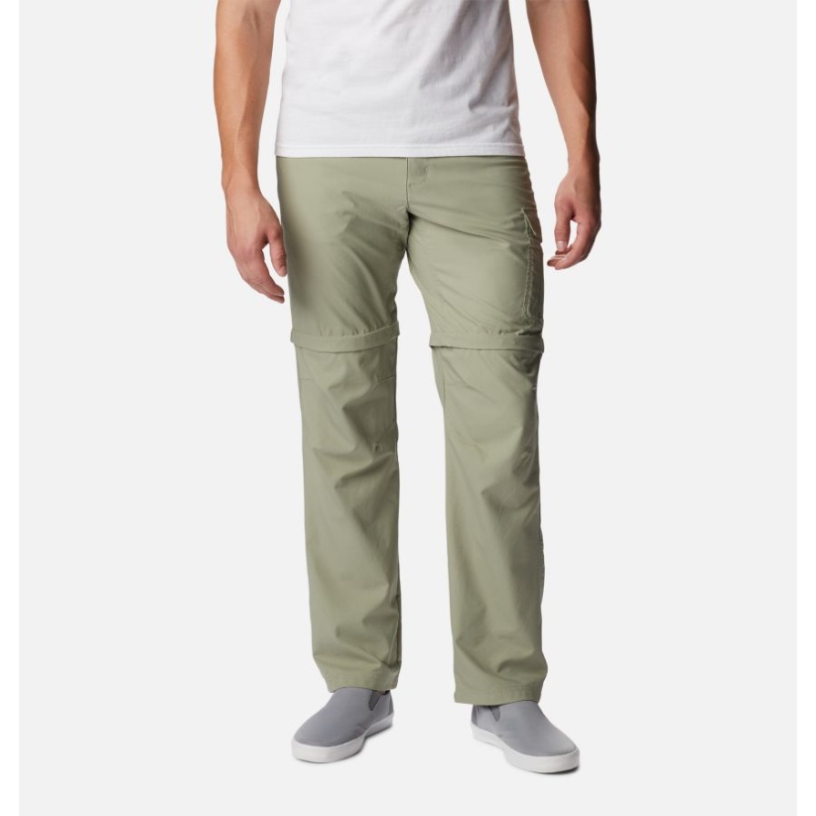 Columbia גברים Pfg Drift Guide מכנסיים להמרה ספארי