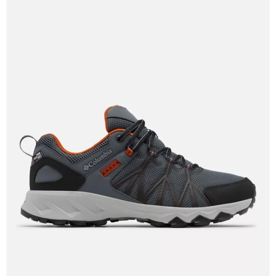 נעלי טיולים עמיד למים קולומביה Peakfreak Ii Outdry גרפיט/נחושת חמה