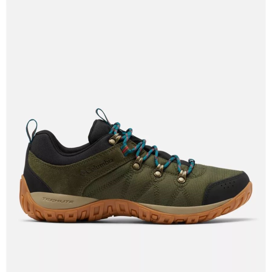 Columbia Men's Peakfreak Venture Lt Multi-sport Shoe Nori/deep Wave