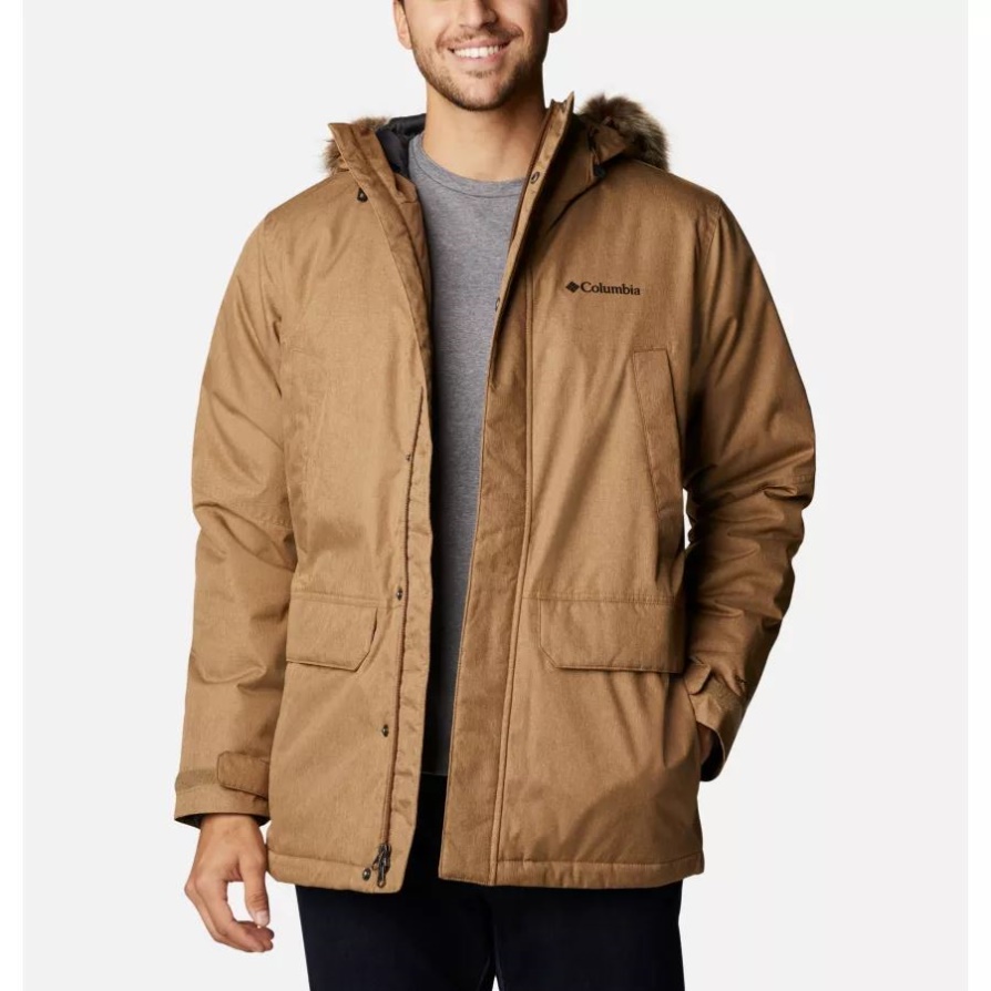 Columbia Men's Penns Creek Ii דלתא מבודדת