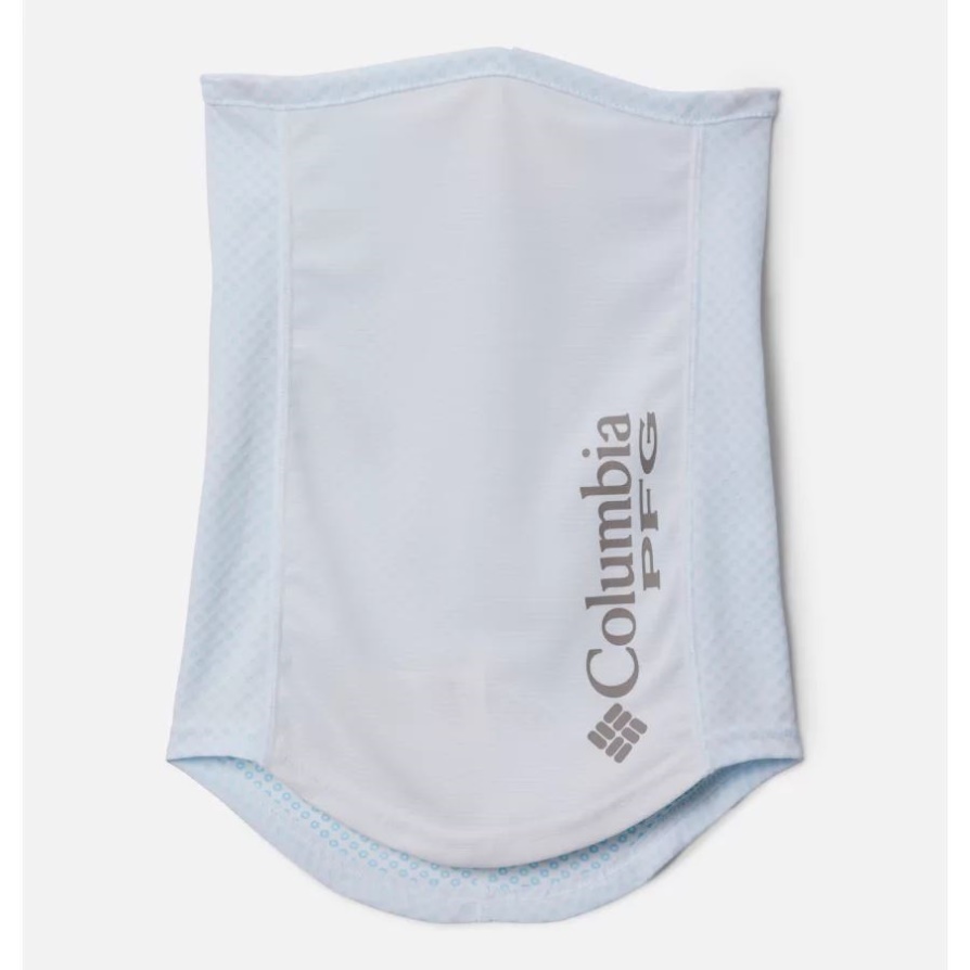 Columbia Pfg מקפיא אפס צוואר קרסול לבן