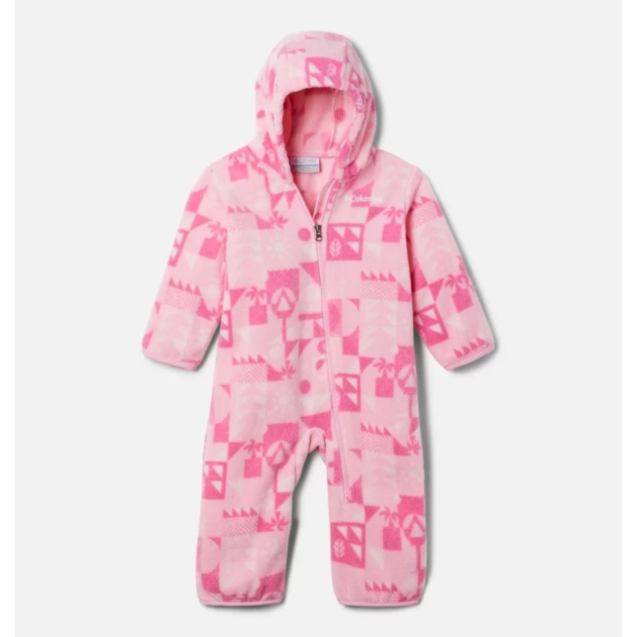 Columbia Rose Quest Infant Snowtop Ii Bunting