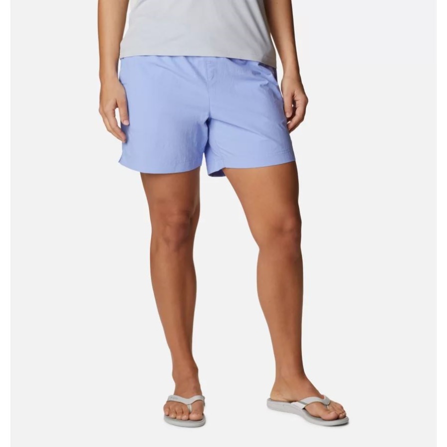 מכנסי מים קצרים של Columbia Serenity Pfg לאחור