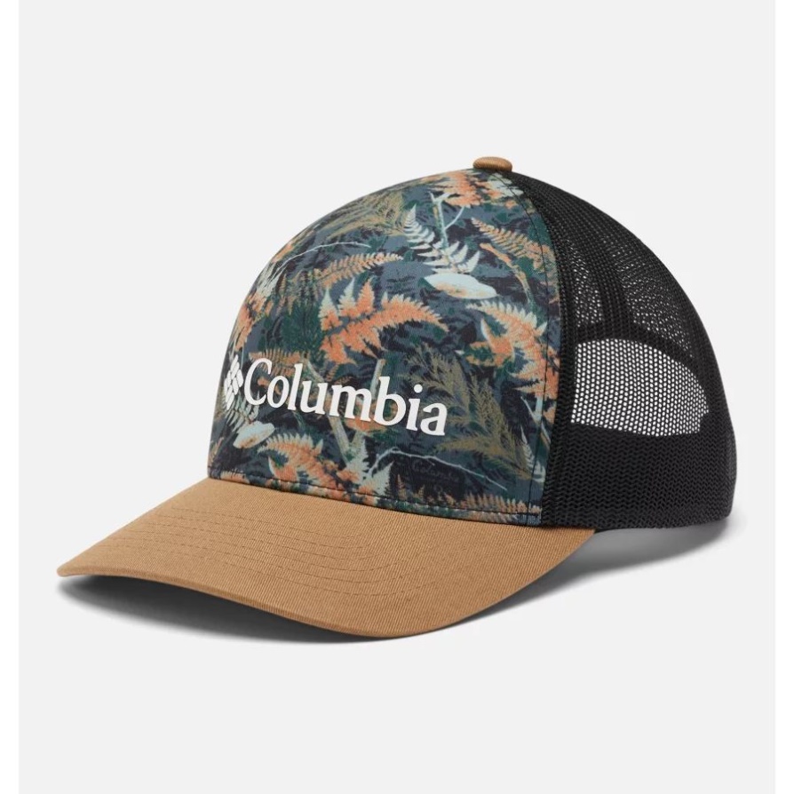 Columbia Spruce North Woods יוניסקס פאנצ'בול כובע משאית