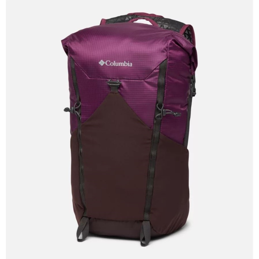 Columbia Tandem Trail 22l תיק גב Marionberry/new Cinder
