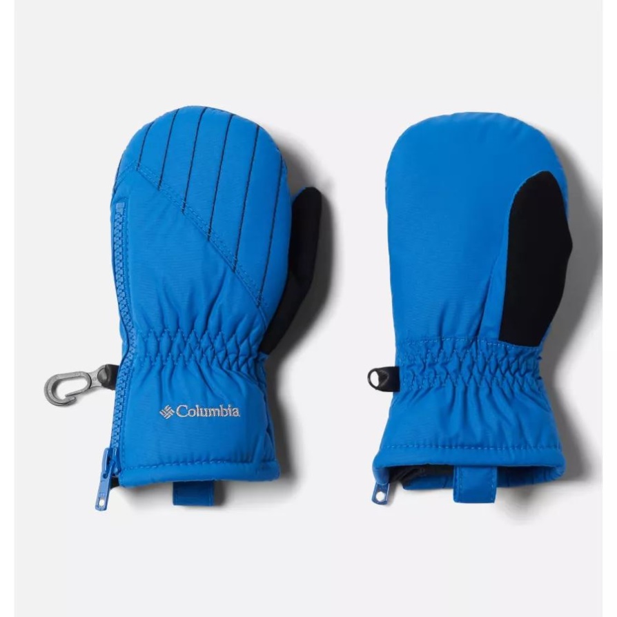 Columbia Toddler Chippewa Ii Mittens בהיר אינדיגו