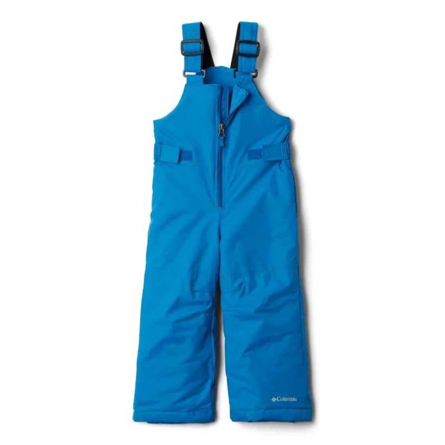 Columbia Toddler Snowslope Ii Bib בהיר אינדיגו