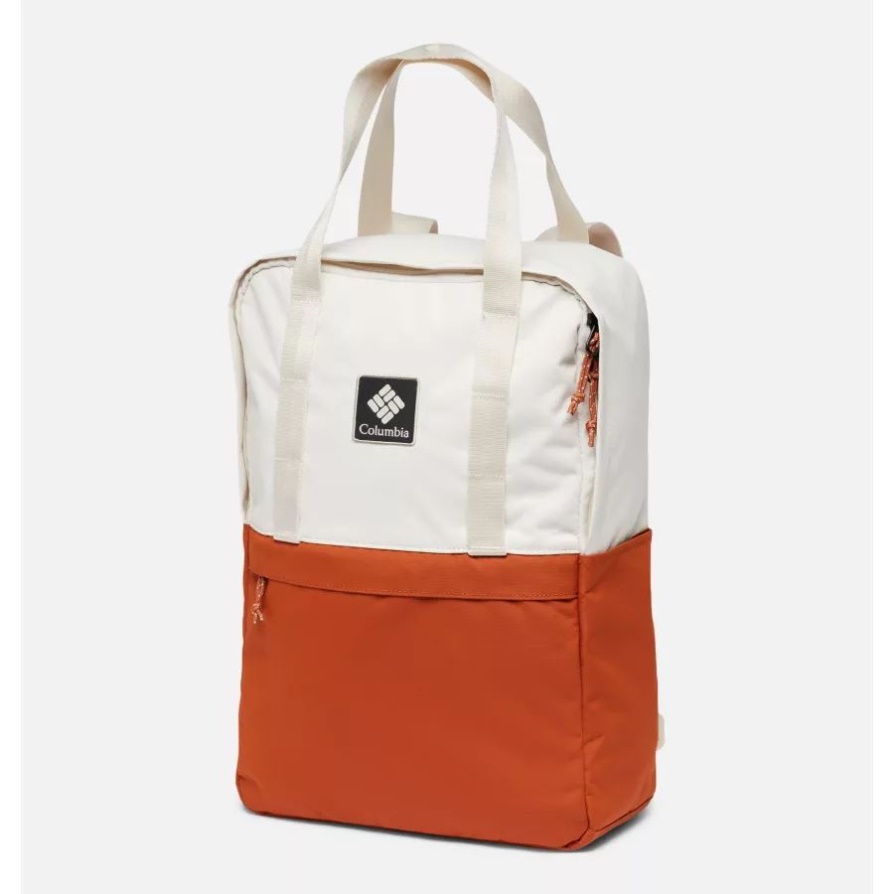Columbia Trek 18l תיק גב גיר/נחושת חמימה קולומביה