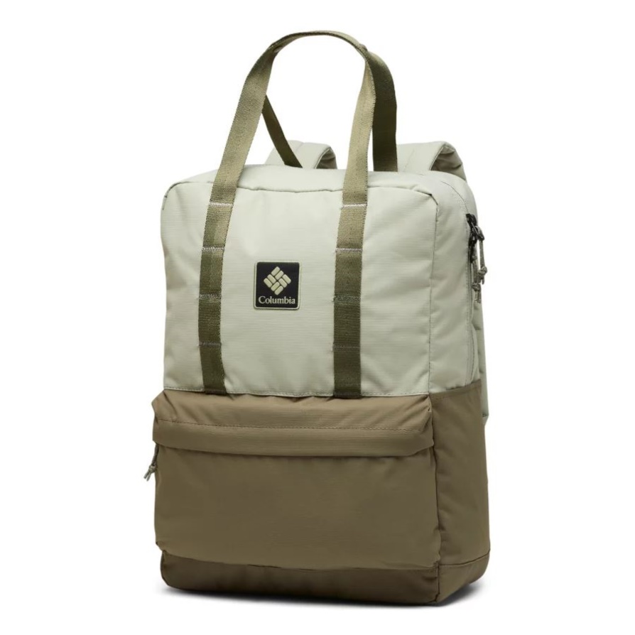 תרמיל Columbia Trek 24l Columbia Safari/ירוק אבן