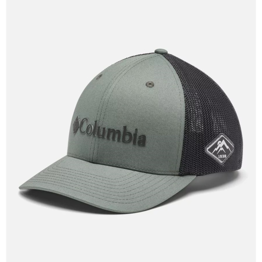 קולומביה לשני המינים קולומביה רשת Snapback מתכת/כריש
