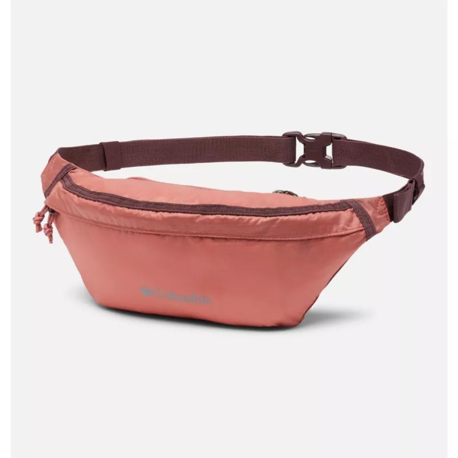 קולומביה לשני המינים קל-משקל לאריזה Ii Hip Pack קורל כהה
