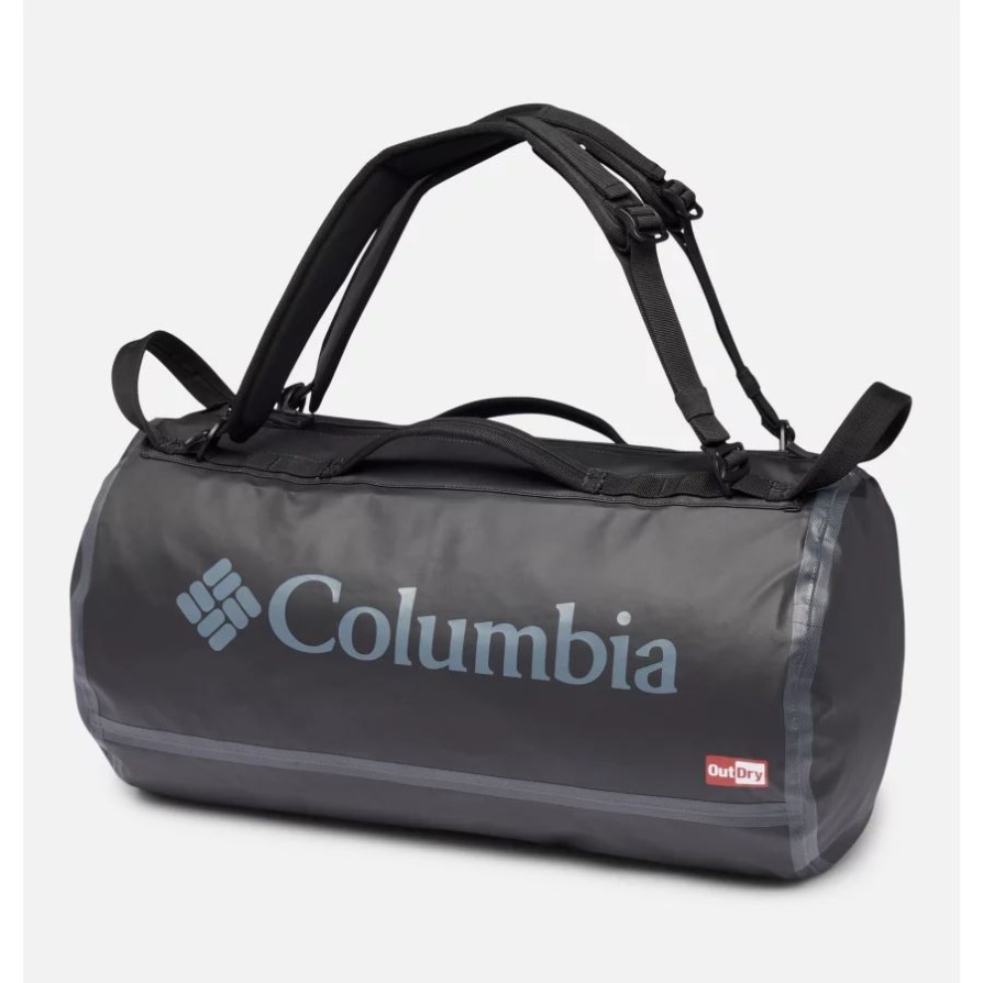 Columbia Unisex Outdry Ex 40l עמיד למים תיק שחור