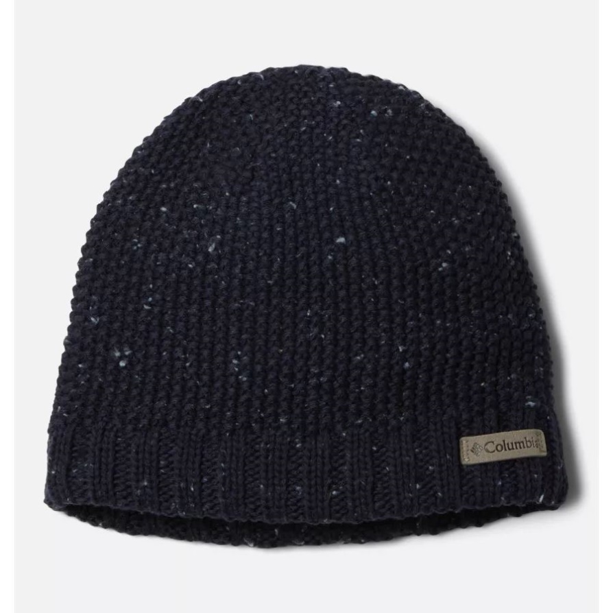 Columbia Women's Ali Peak Ii Beanie כהה לילי