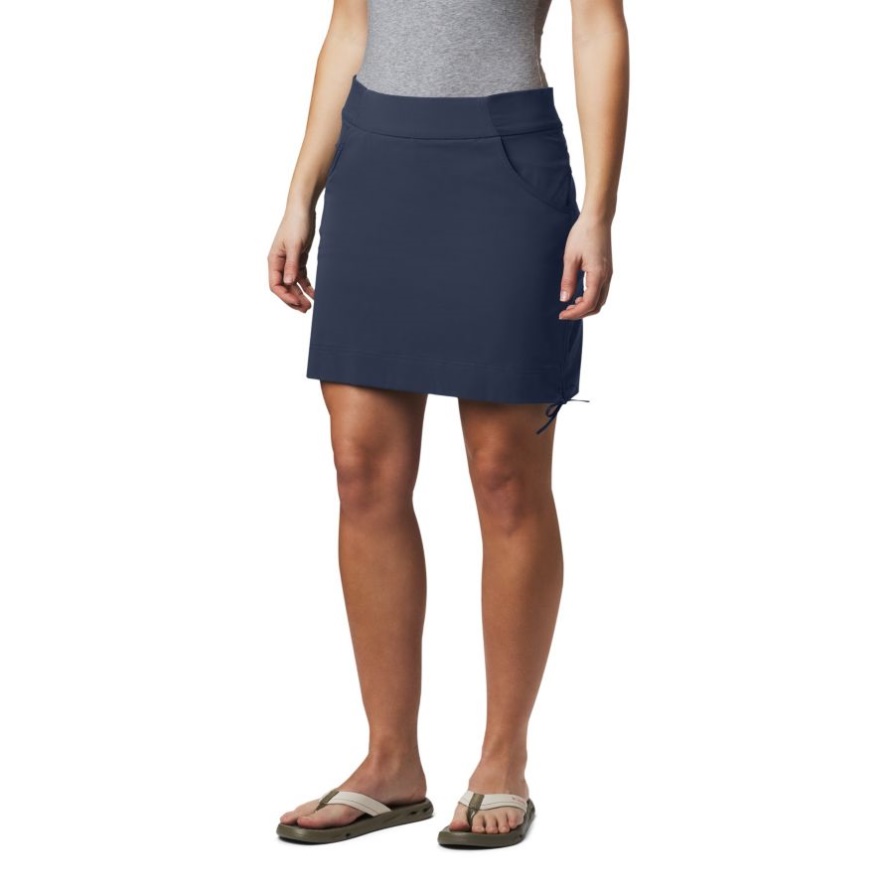 קולומביה נשים בכל עת מזדמנים Skort לילי