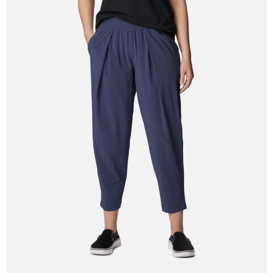 יופי חסר גבולות של נשים קולומביה Capris לילי